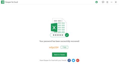 Passper for Excel 2025 Full Crack + Serial Key