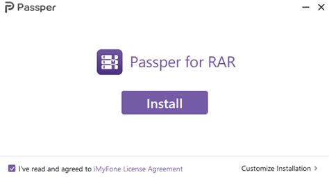 Passper for RAR Free License Key & Crack [2025 Updated]