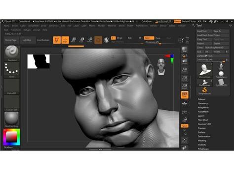 Pixologic ZBrush 2025 Crack with Lifetime Key Free Download
