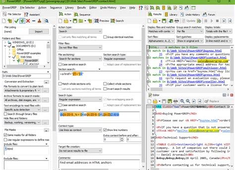 PowerGREP 2025 Crack with Lifetime Key Free Download