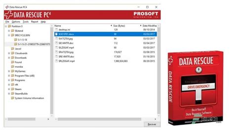 Prosoft Data Rescue Professional Latest Crack + Activation Key 2025