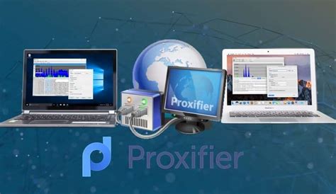 Proxifier 2025 Full Crack + Serial Key