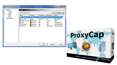 ProxyCap Full Version Free Download 2025