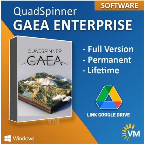 QuadSpinner Gaea Enterprise Full Version Free Download 2026 - Free Key Soft