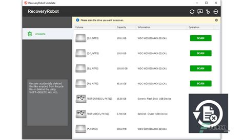 RecoveryRobot Undelete Expert Full Version Free Download 2025