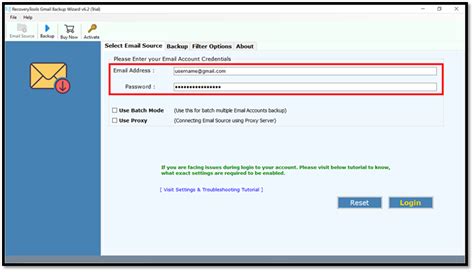RecoveryTools Email Backup Wizard Crack Download for Windows [2025]