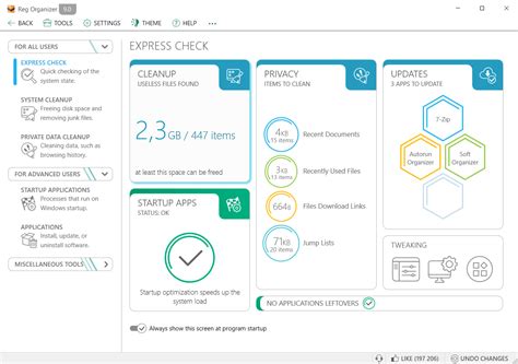 Reg Organizer Crack Download for Windows [2025]