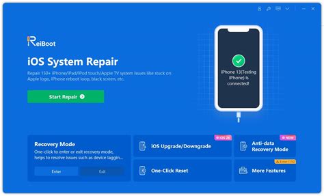 Download ReiBoot Pro Crack + License Key 2025