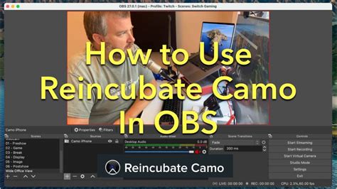 Reincubate Camo Studio Latest Crack + Activation Key 2025