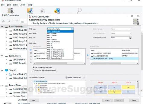 RS RAID Retrieve Free License Key & Crack [2025 Updated]