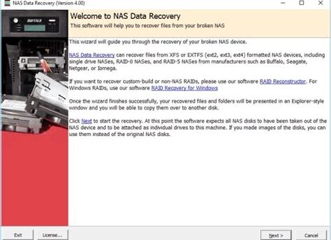 Runtime NAS Data Recovery Cracked Version Free Download (2025)