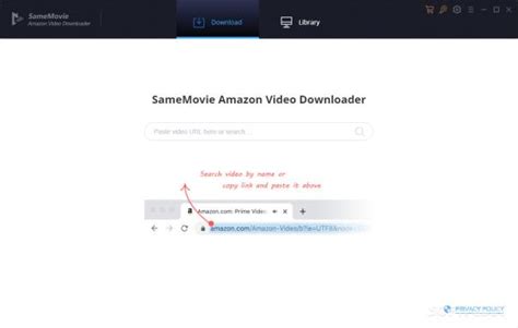 SameMovie Amazon Video Downloader Cracked Version Free Download (2025)