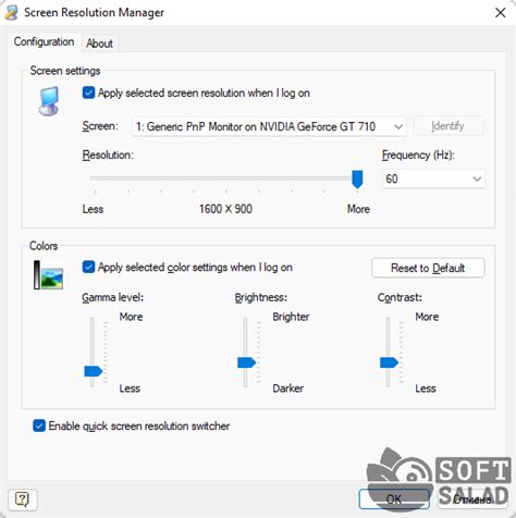 Download Screen Resolution Manager Pre-Activated Full Version 2026 ...