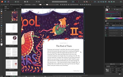 Download Serif Affinity Publisher Crack + License Key 2025