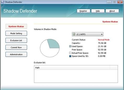 Download Shadow Defender Crack + License Key 2025