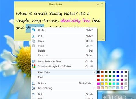 Download Simple Sticky Notes Crack + License Key 2025