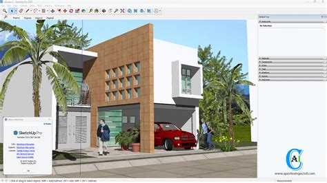 Download SketchUp Pro Crack + License Key 2025