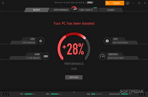 Smart Game Booster Full Version Free Download 2025