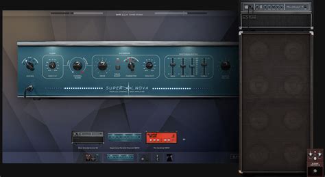 Softube Bass Amp Room Latest Crack + Activation Key 2025
