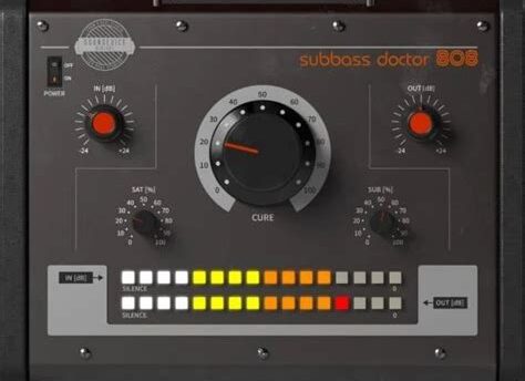 Soundevice Digital SubBassDoctor808 2025 Full Crack + Serial Key