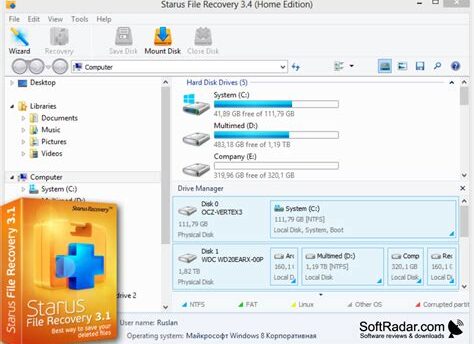 Starus File Recovery Full Version Free Download 2025