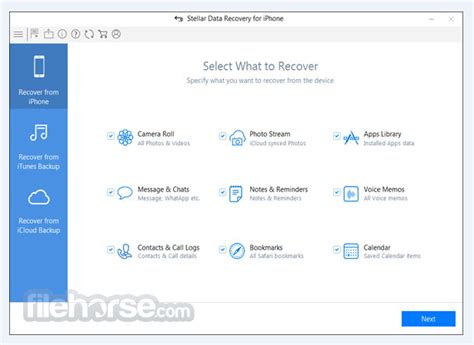 Stellar Data Recovery for iPhone Free License Key & Crack [2025 Updated]