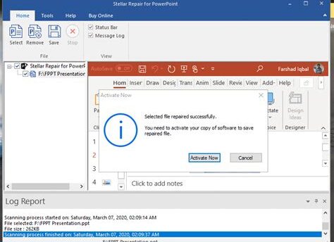 Stellar Repair for PowerPoint Full Version Free Download 2025