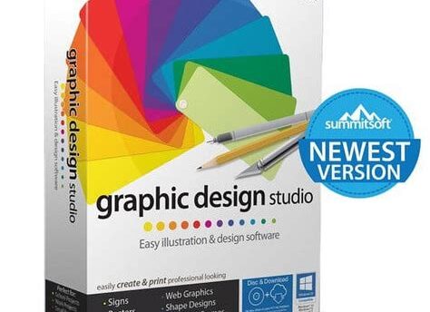Summitsoft Graphic Design Studio Crack Download for Windows [2025]