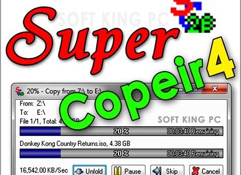 Supercopier 2025 Full Crack + Serial Key