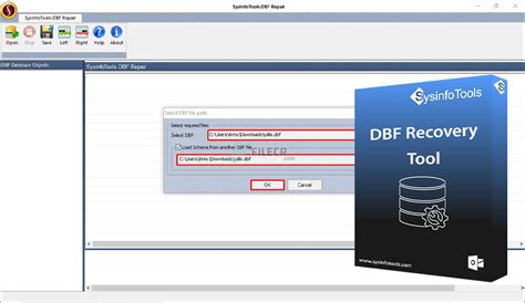 Download SysInfoTools DBF Recovery Crack + License Key 2025