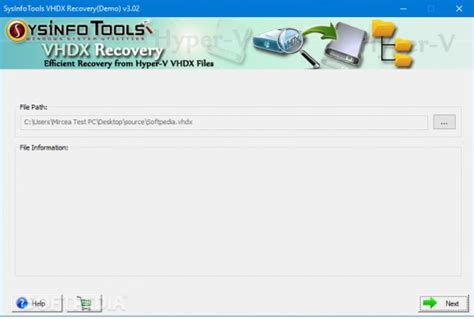 SysInfoTools VHDX Recovery Free License Key & Crack [2025 Updated]