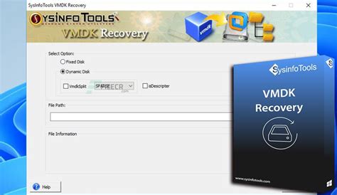 SysInfoTools VMDK Recovery Full Version Free Download 2025