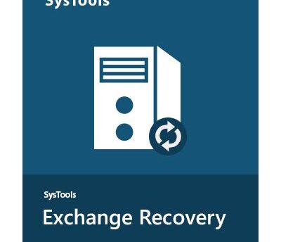 SysTools Exchange Recovery 2025 Full Crack + Serial Key
