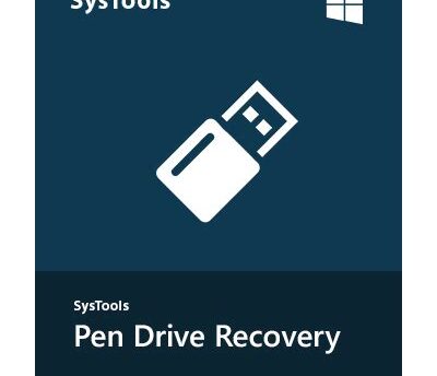 SysTools Pen Drive Recovery Cracked Version Free Download (2025)