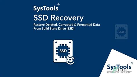 Download SysTools SSD Data Recovery Crack + License Key 2025