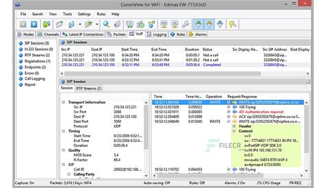 TamoSoft CommView for WiFi 2025 Full Crack + Serial Key
