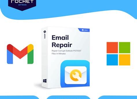 Tenorshare 4DDiG Email Repair 2025 Crack with Lifetime Key Free Download