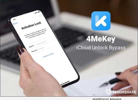 Download Tenorshare 4MeKey Crack + License Key 2025