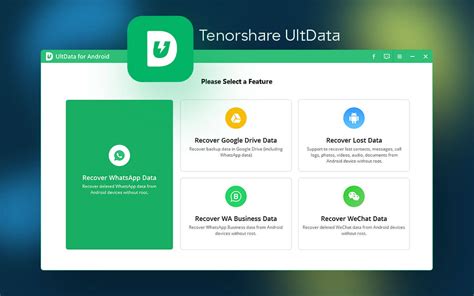 Tenorshare UltData for Android Free License Key & Crack [2025 Updated]