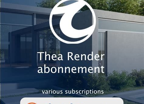 Download Thea For SketchUp Crack + License Key 2025