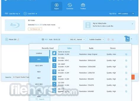 Tipard Bluray Converter Cracked Version Free Download (2025)