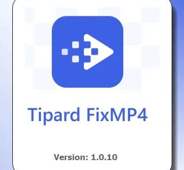 Tipard FixMP4 Free License Key & Crack [2025 Updated]