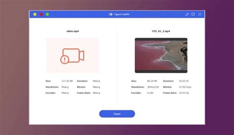 Tipard FixMP4 Cracked Version Free Download (2025)