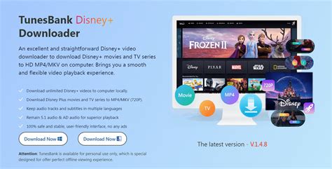 TunesBank Disney Downloader 2025 Crack with Lifetime Key Free Download