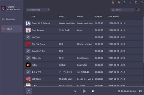 TunesKit Audio Capture 2025 Crack with Lifetime Key Free Download