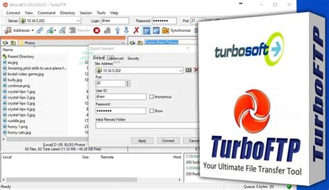 TurboFTP Lite Crack Download for Windows [2025]
