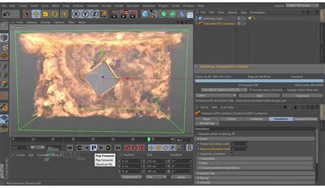 Download TurbulenceFD build for Cinema 4D Crack + License Key 2025