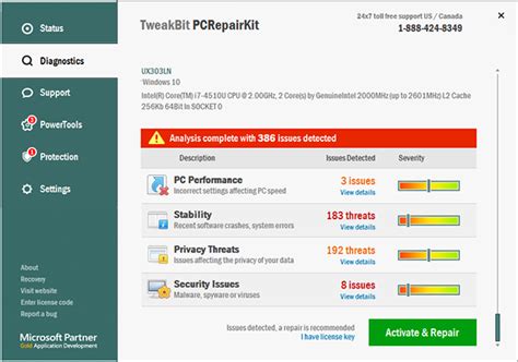 TweakBit PCRepairKit Cracked Version Free Download (2025)