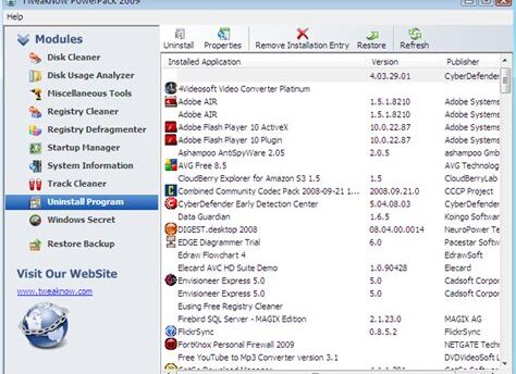 Download TweakNow PowerPack Crack + License Key 2025