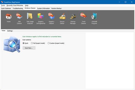 TweakNow RegCleaner 2025 Crack with Lifetime Key Free Download